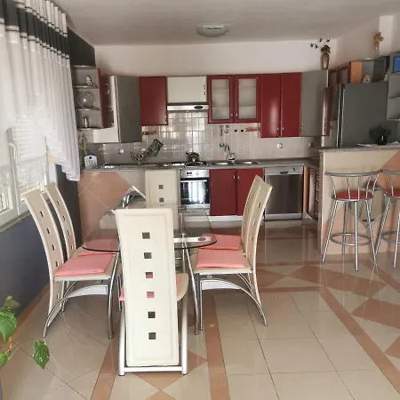 Apartment Toni Primosten Exterior photo
