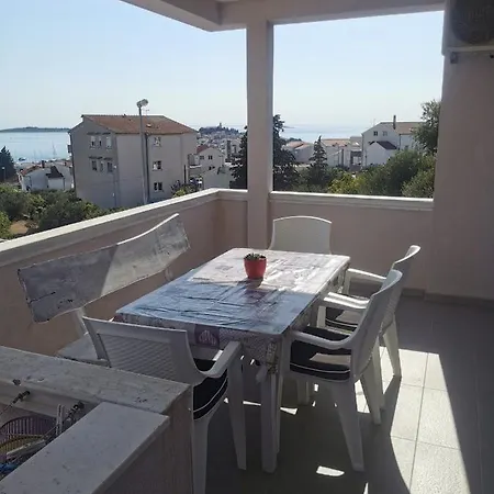 Apartment Toni Primosten Exterior photo