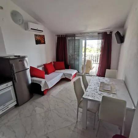 Apartment Toni Primosten Exterior photo