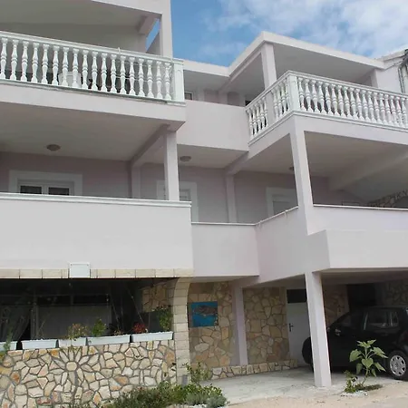 Apartment Toni Primosten Exterior photo